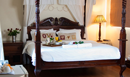 4 standard rooms
